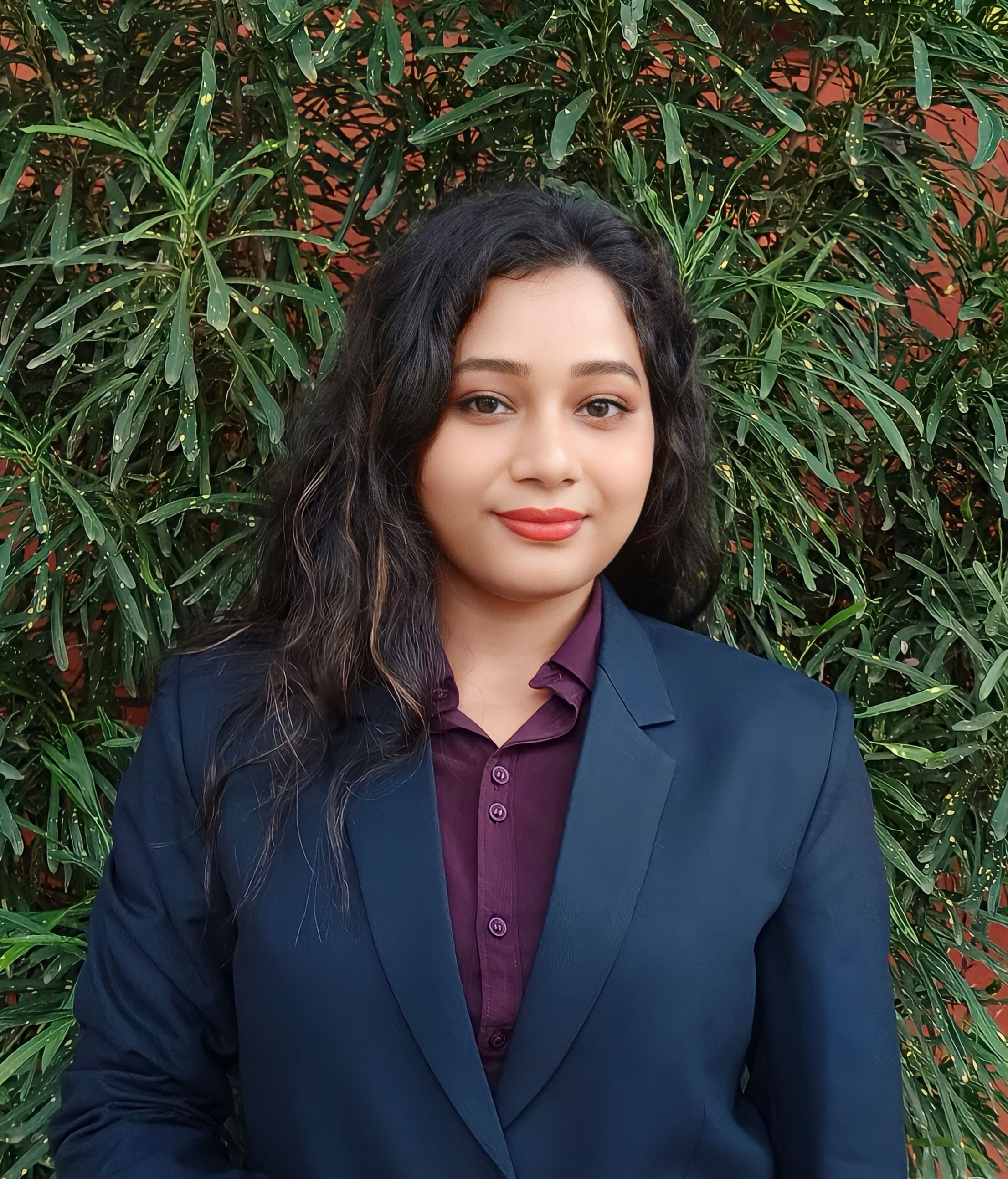 Sushreesmita Mohanty