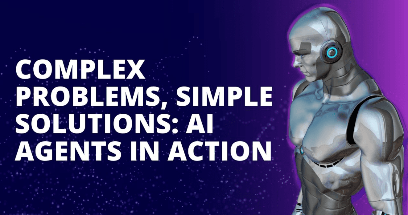 Complex Problems, Simple Solutions: AI Agents in Action