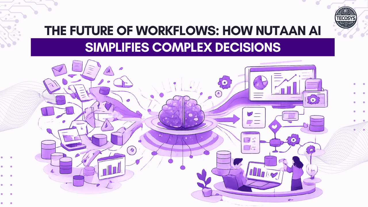 The Future of Workflows: How Nutaan AI Simplifies Complex Decisions