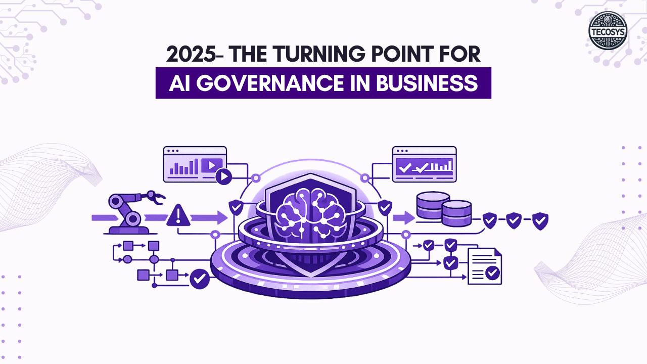 2025- The Turning Point for AI Governance in business