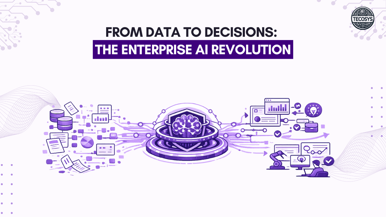 From Data to Decisions: The Enterprise AI Revolution