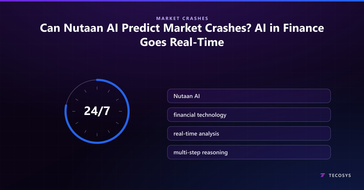Can Nutaan AI Predict Market Crashes? AI in Finance Goes Real-Time